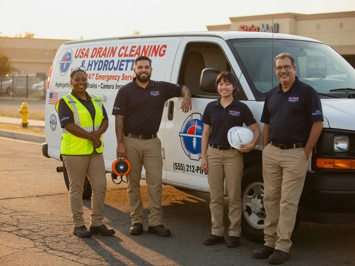 Drain Cleaning company in Thornton, WV